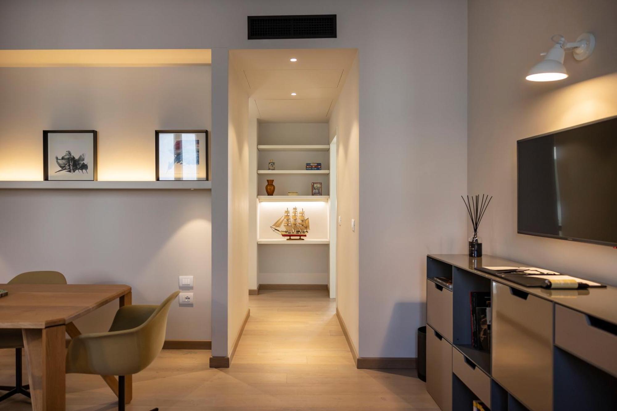 Savona 18 Suites Милано Стая снимка
